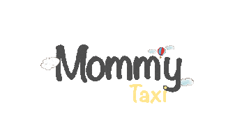 Sticker by Mommy Taxi