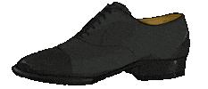Fashion Shoes Sticker