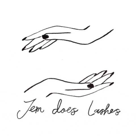 JemDoesLashes GIF