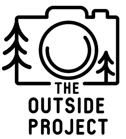 The Outside Project Sticker
