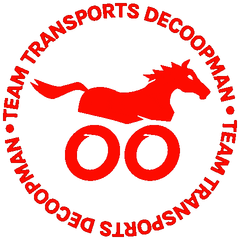 Sticker by Transports Decoopman