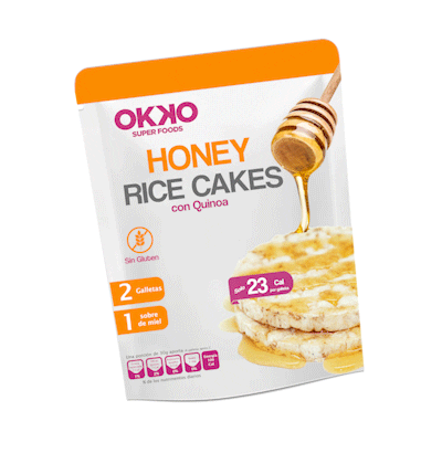 OKKOSUPERFOODS Sticker