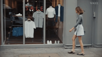 alexachung GIF by NOWNESS