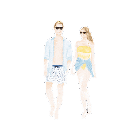 Mykonos Wedding Sticker by Digitalism