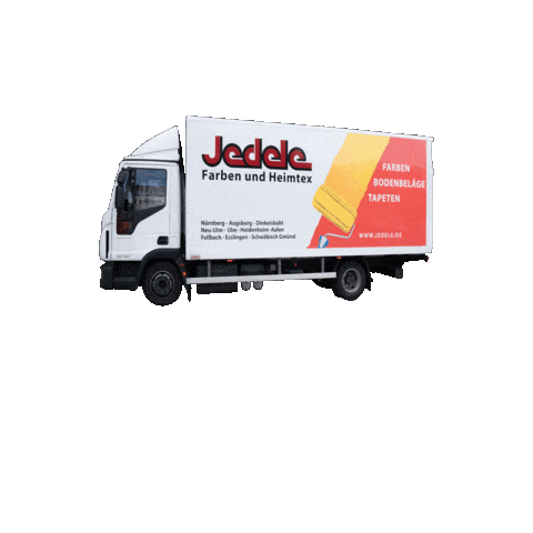 Uno Sticker by Jedele Farben und Heimtex Großhandel GmbH