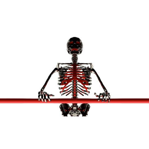 3D Edm Sticker by Zomboy