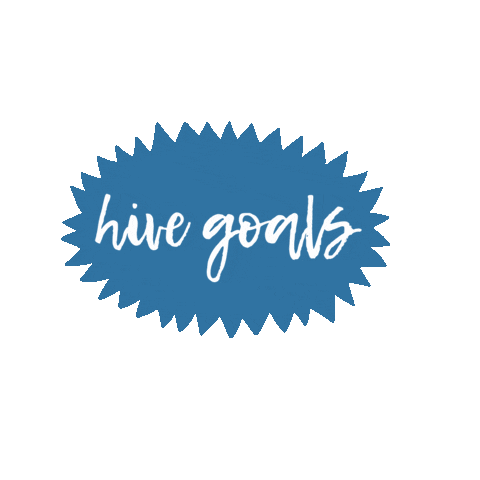 Hive Helper Sticker
