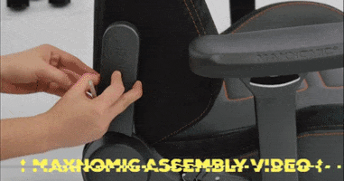 Needforseat Maxnomic Assembly Video GIF by MAXNOMIC