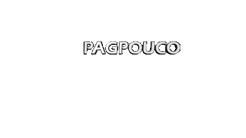 PagPouco Variedades Sticker