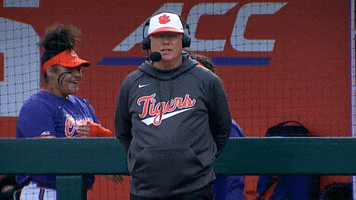 Go Tigers Dancing GIF by Clemson Tigers