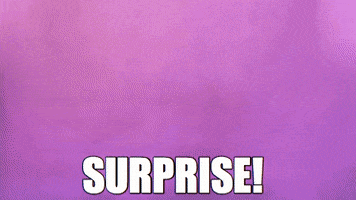 YourHappyWorkplace reaction surprise gotcha your happy workplace GIF