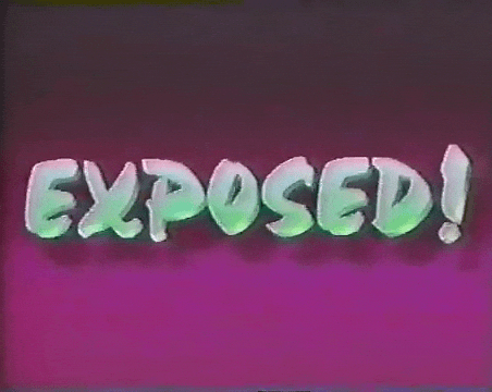 80S Vhs GIF by fuzzyghost