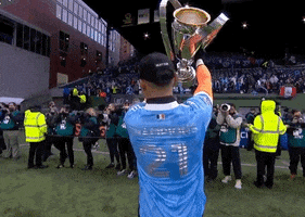 Proud Mls Cup GIF by Major League Soccer