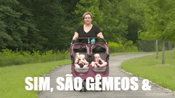 Twins Gemeos GIF by Me Two