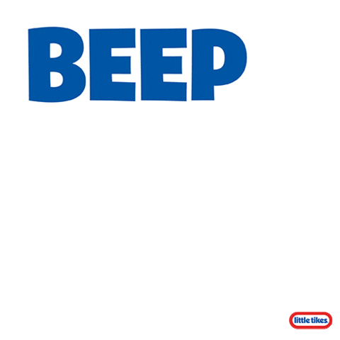 beep beep gif