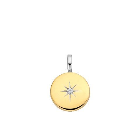 Gold Jewelry Sticker by Crocodile Agency