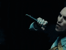 Disassociate GIF by Jutes