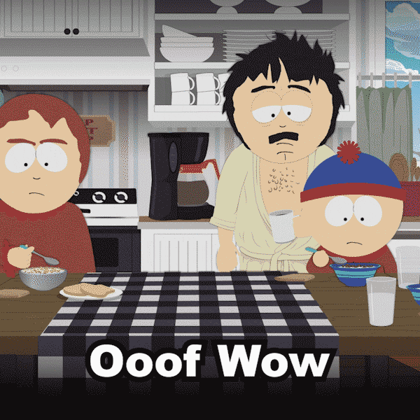 Episode 5 GIF by South Park