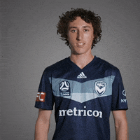 Mvfc Thumbs Up GIF by Melbourne Victory FC