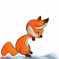 Twitch Streamer Fox GIF