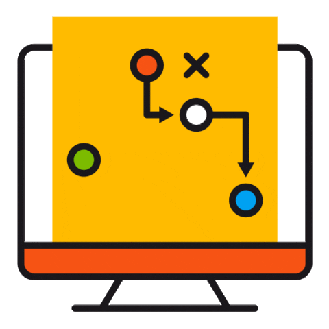 Supremo Digital Sticker