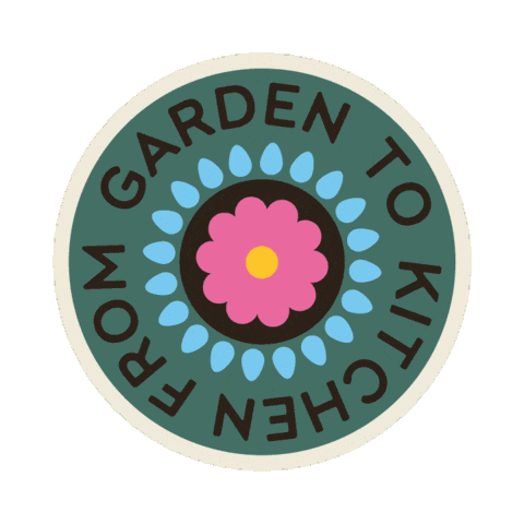 Kitchen To Garden Sticker by Bestival