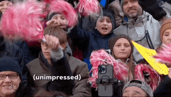Bored Macys Parade GIF by The 96th Macy’s Thanksgiving Day Parade