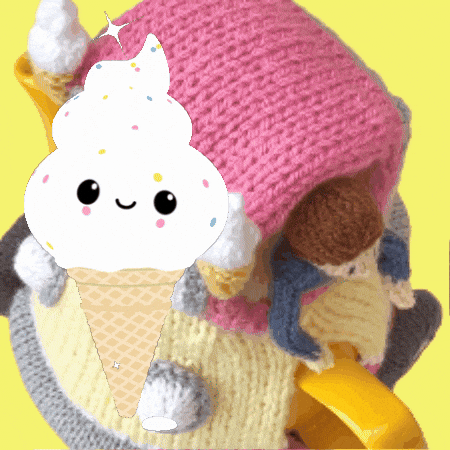 Ice Cream Man Tea Lover GIF by TeaCosyFolk
