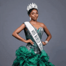 Miss World Soye GIF