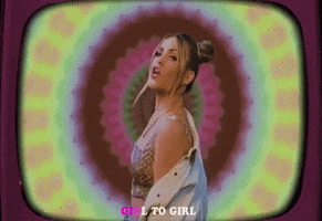 Country Music Girl GIF by Tenille Arts