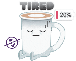 Borninsocal Sticker by CoffeeBeanSingapore