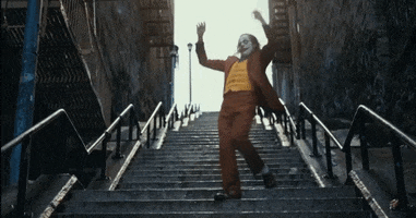 Happy The Joker GIF by Johnny Slicks - Find & Share on GIPHY