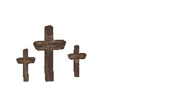 Jesus Easter Sticker by The Church at Brook Hills