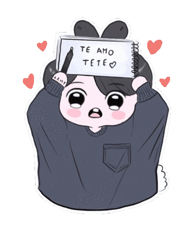 Bts Sticker