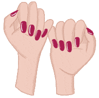 Jeannette Ogden Sticker by shutthekaleup