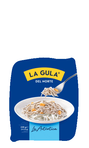 La Gula del Norte Sticker