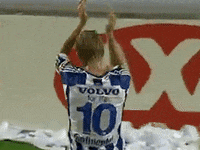Cristiano Ronaldo Goal GIF by IFK Göteborg - Find & Share on GIPHY