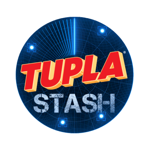 Tuplastash Tupla Sticker by tuplapatukka