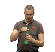 Cheers Durst Sticker by Bauforum24