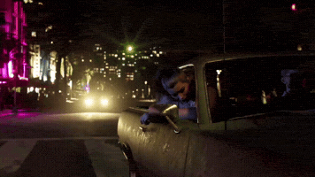 Driving Locked In GIF