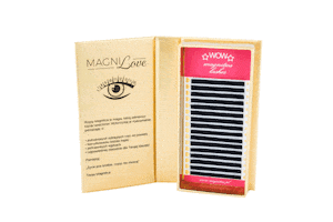 Rzęsy Magnitica Sticker by Magnitica Lashes