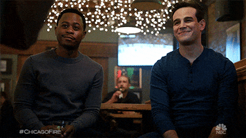 Drink Buddies GIF by One Chicago