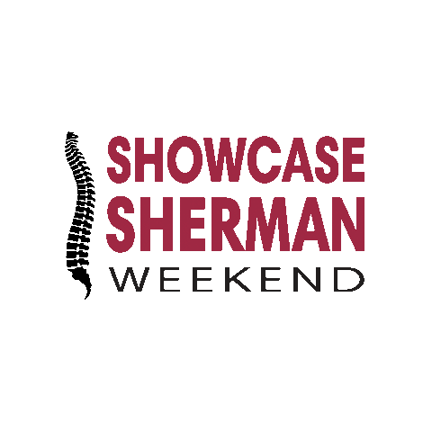 Sherman College Admissions Sticker