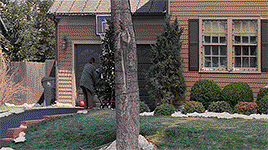 santa claus comedy GIF