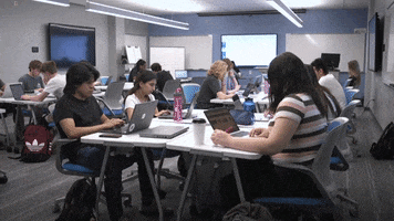 Student Life University GIF by Johnson County Community College