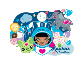 Kawaii Sticker