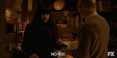 No Way Shadowsfx GIF by What We Do in the Shadows