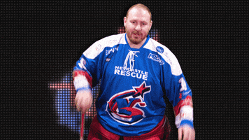 nope GIF by Newcastle Northstars