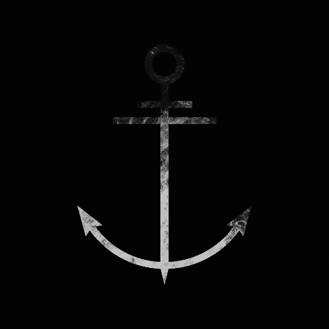 Blackflagship black flag ship anchor GIF