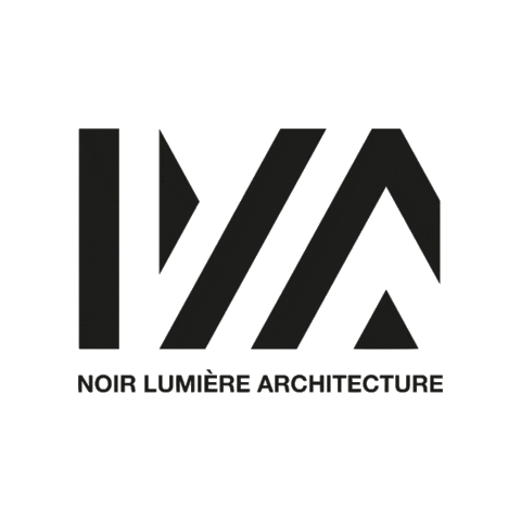 Noir Lumiere Sticker